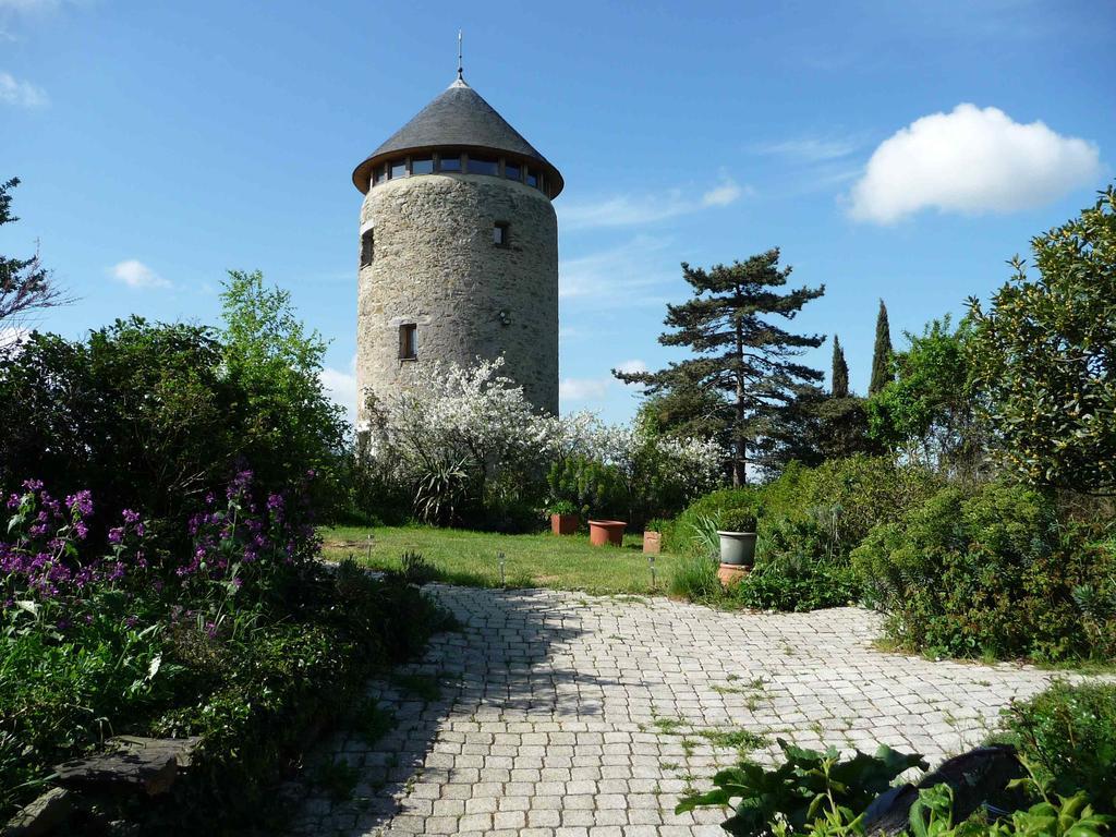 Bed and Breakfast Au Moulin Geant Rochefort-sur-Loire Zewnętrze zdjęcie